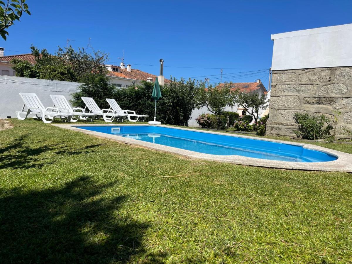 Casa Do Albano Villa Viana do Castelo Eksteriør bilde