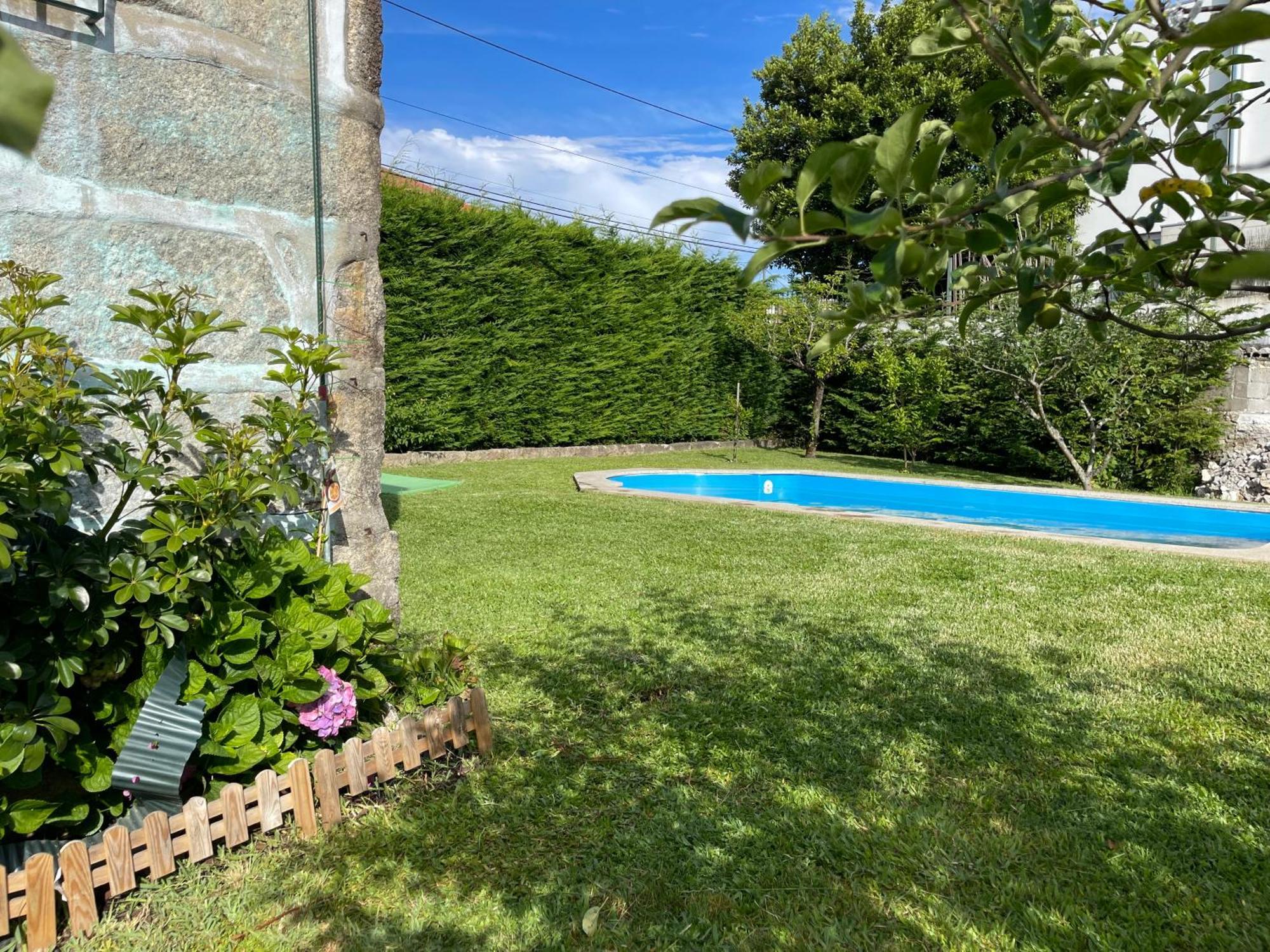 Casa Do Albano Villa Viana do Castelo Eksteriør bilde