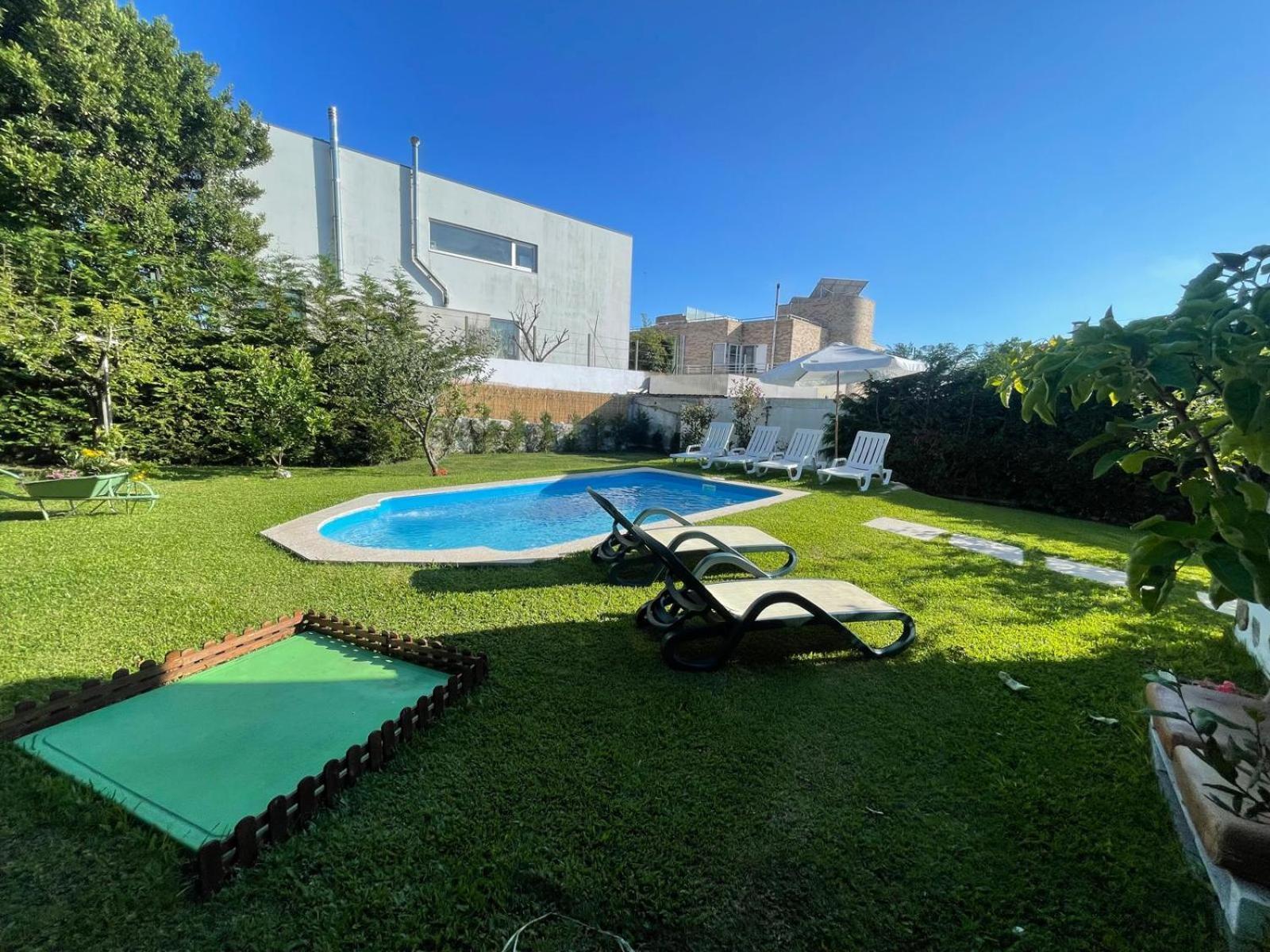 Casa Do Albano Villa Viana do Castelo Eksteriør bilde